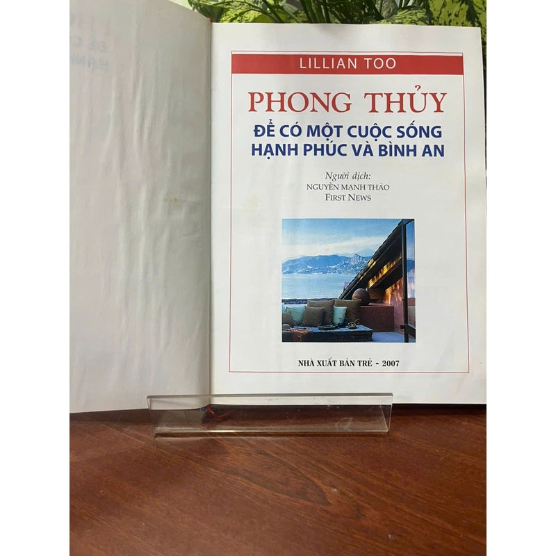 PHONG THỦY ĐỂ CÓ MỘT CUỘC SỐNG HẠNH PHÚC VÀ BÌNH AN 543602