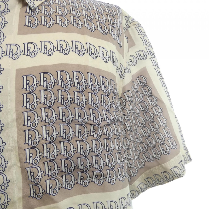 Áo sơ mi ngắn tay DIOR - Hàng hiệu Chính hãng 900080