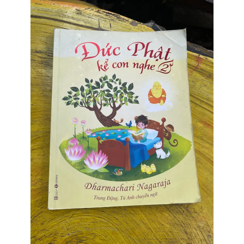 COMBO ĐỨC PHẬT KỂ CON NGHE- TRUYỆN TRANH CUỘC ĐỜI ĐỨC PHẬT 727411