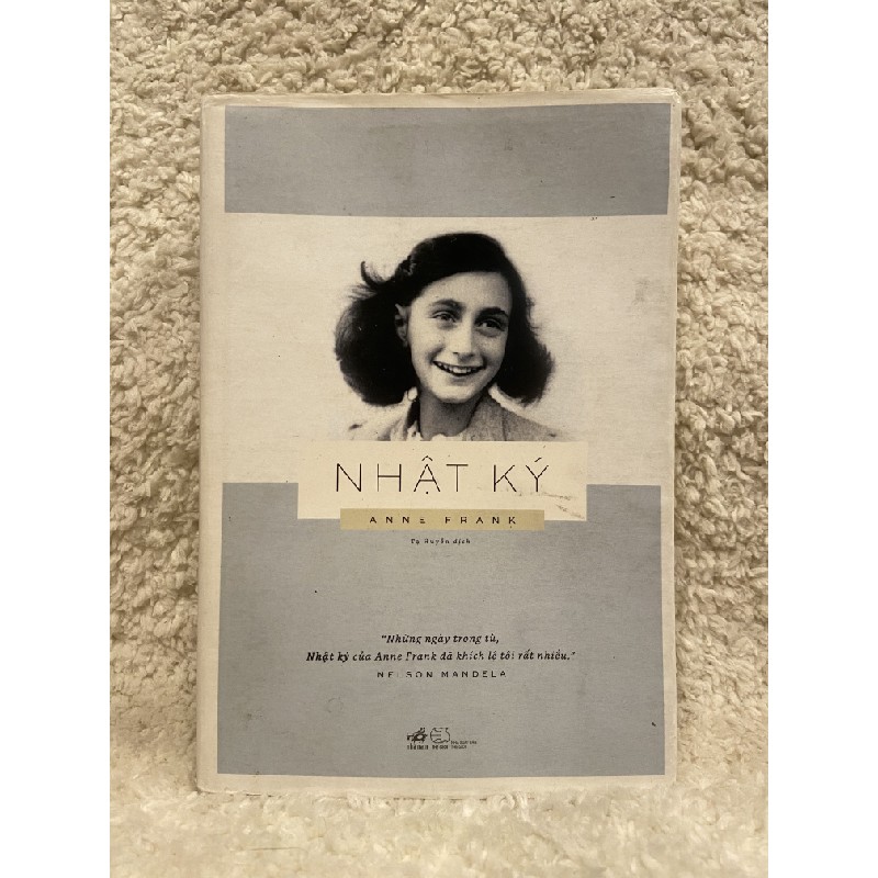 Nhật ký Anne Frank - Mới 90% SBM3011 66417