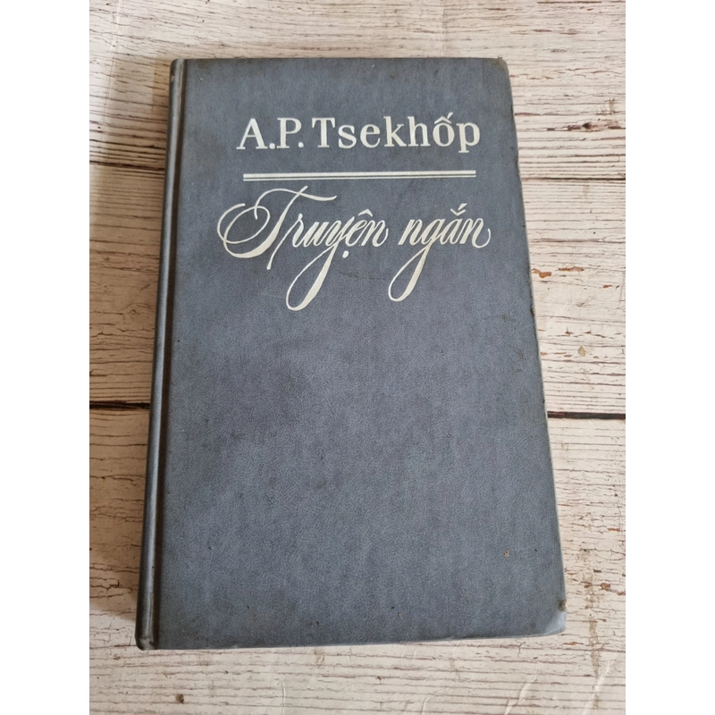 Tập truyện Chekhov  322858