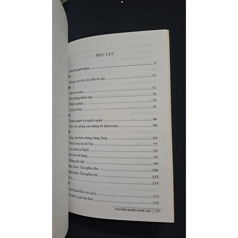 Combo Bước đường cùng + Truyện ngắn chọn lọc Nguyễn Công Hoan 596877