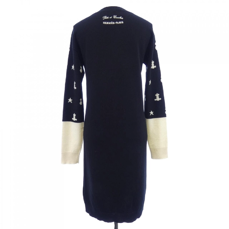 HERMES POSTE ET CAVALERIE *16-7700. Váy - Hàng hiệu Authentic 816210