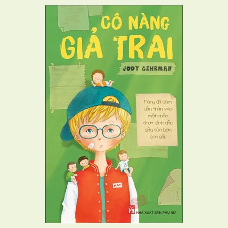 Cô Nàng Giả Trai - Jody Gehrman 692384