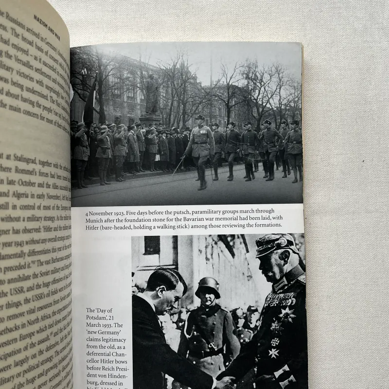 Nazism and War - Richard Bessel   793662