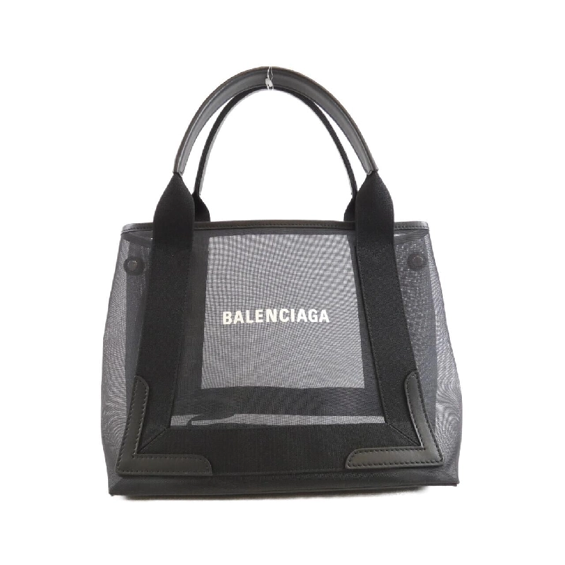 Túi Balenciaga Navy Cabas 339933 2AAED 614131