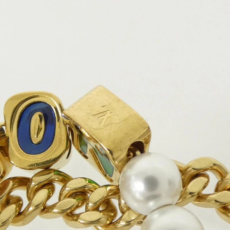 Thắt lưng chuỗi Louis Vuitton M02434 Charm túi 626219