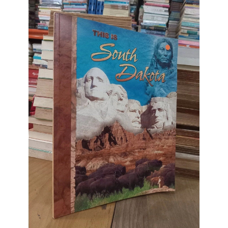 This is South Dakota - Rushmore Photo & Gifts 934999