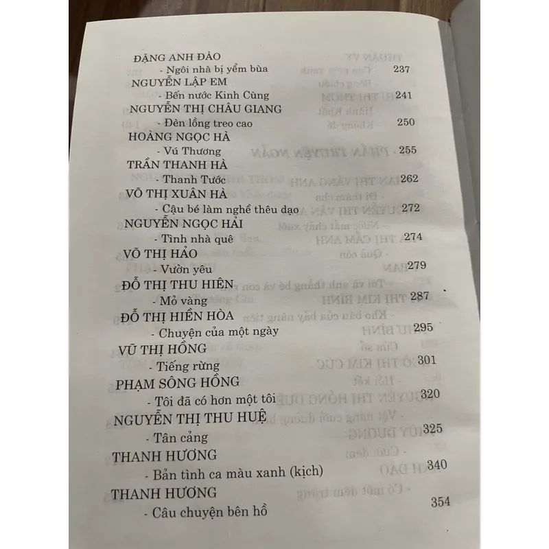 Thơ văn nữ Việt Nam - hơn 850 trang, bìa cứng  697134