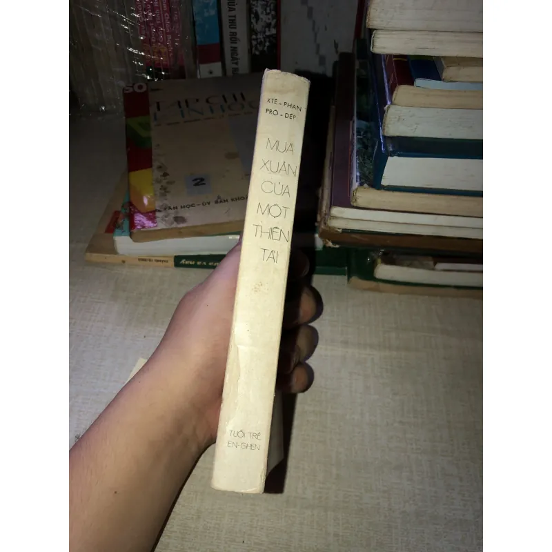 MÙA XUÂN CỦA MỘT THIÊN TÀI 970736