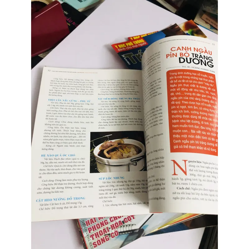 1). 10 CUỐN TẠP CHÍ Y HỌC PHỔ THÔNG  735139