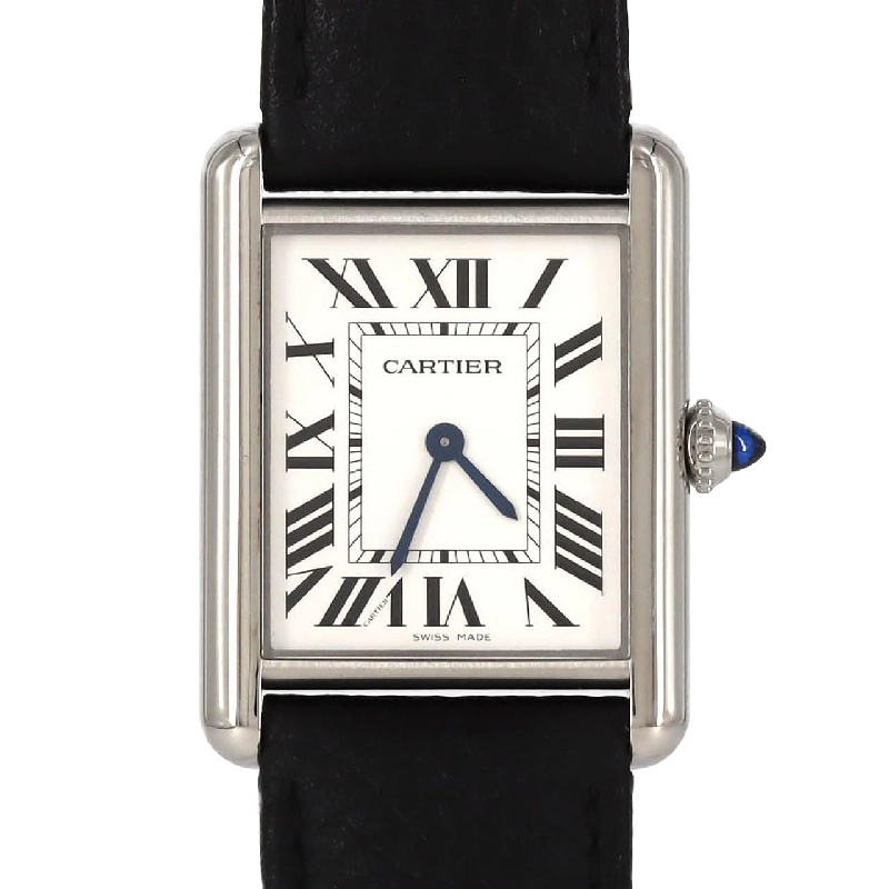 Cartier Tank Must LM WSTA0041 SS Quartz - Hàng hiệu Authentic 881017