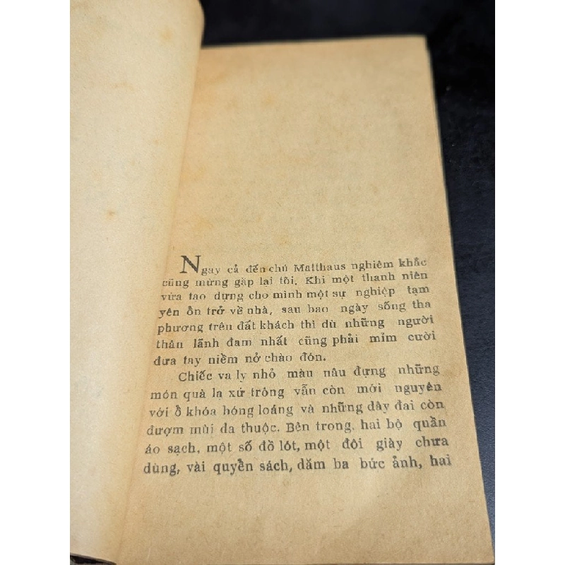 Tuổi trẻ thần tiên - Hermann Hesse ( bản dịch của Bùi Quang Đông ) 740232