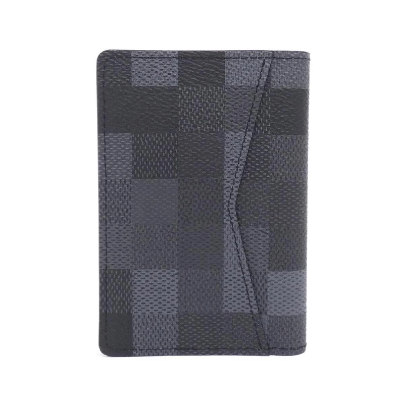 Ví cầm tay Louis Vuitton Damofurajyu Organizer Du Posh M14928 - Hàng hiệu Authentic 769971