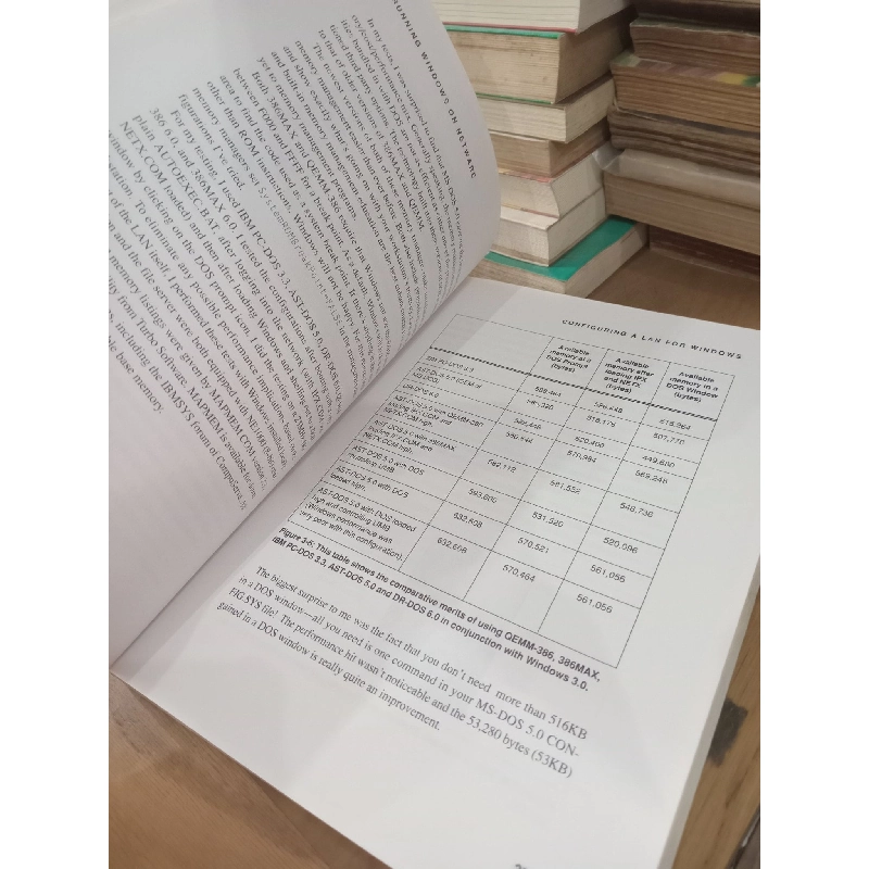 Running Windows on NetWare - Stephen Saxon 1023623