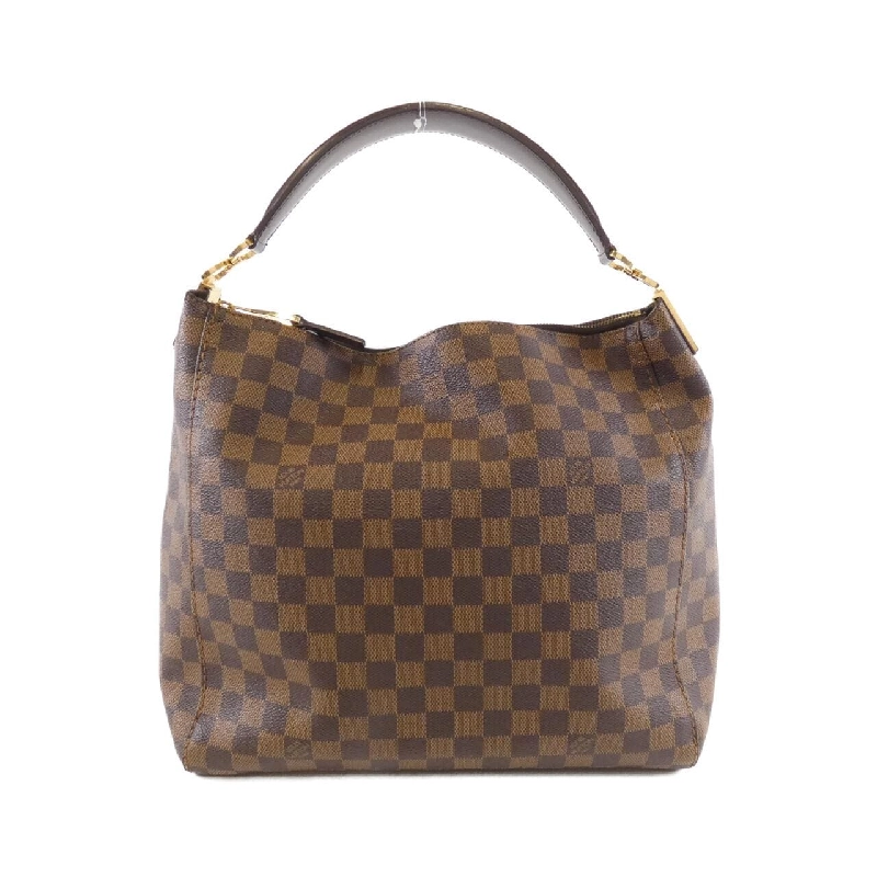 Túi xách vai Louis Vuitton Damier Portobello PM N41184 610133