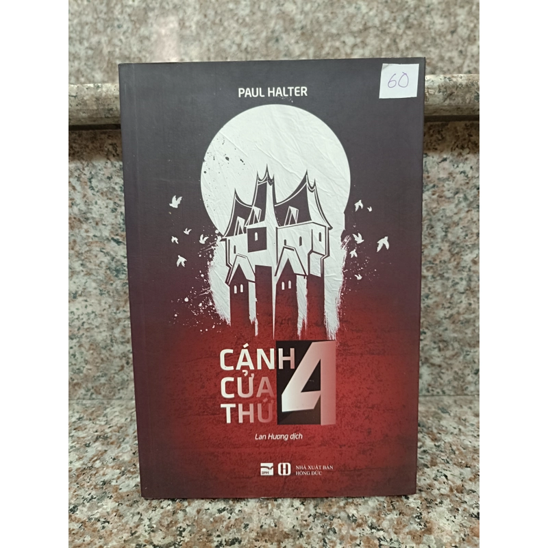 Cánh cửa thứ 4 - Paul Halter 473025