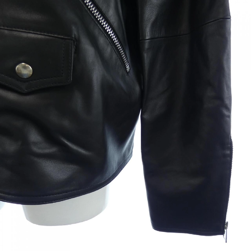 LOEWE H526Y19L67 Áo khoác da - Hàng hiệu Chính hãng 901182