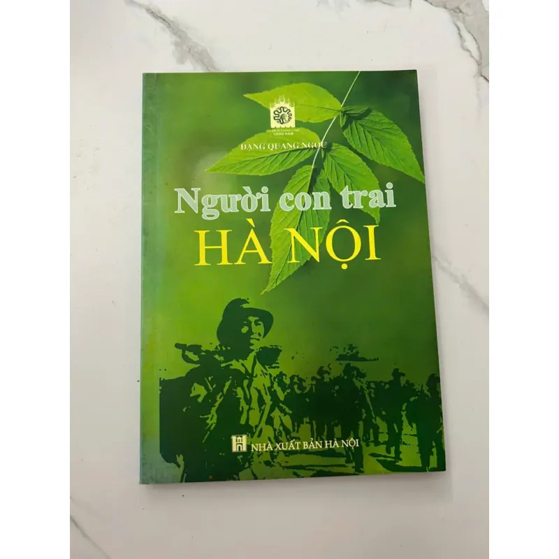 Người Con Trai Hà Nội - Đặng Quang Ngọc - Tiểu thuyết / Truyện 658564