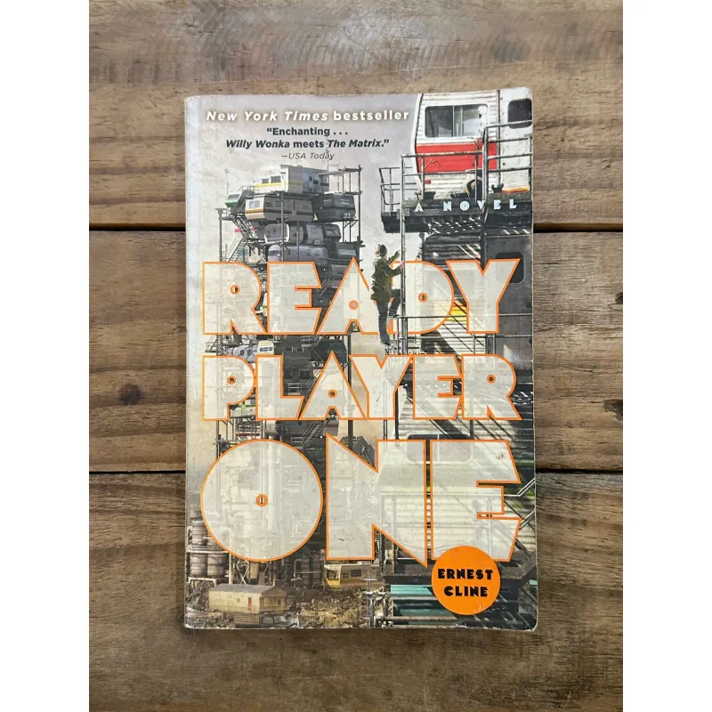 Ready Player One - Ernest Cline 746387