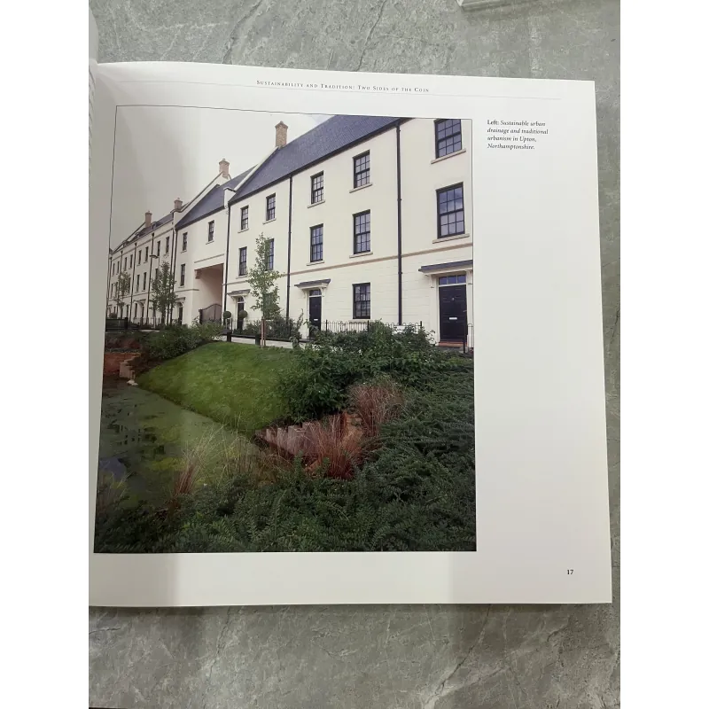 GREEN LIVING - THE PRINCE’S FOUNDATION 796166