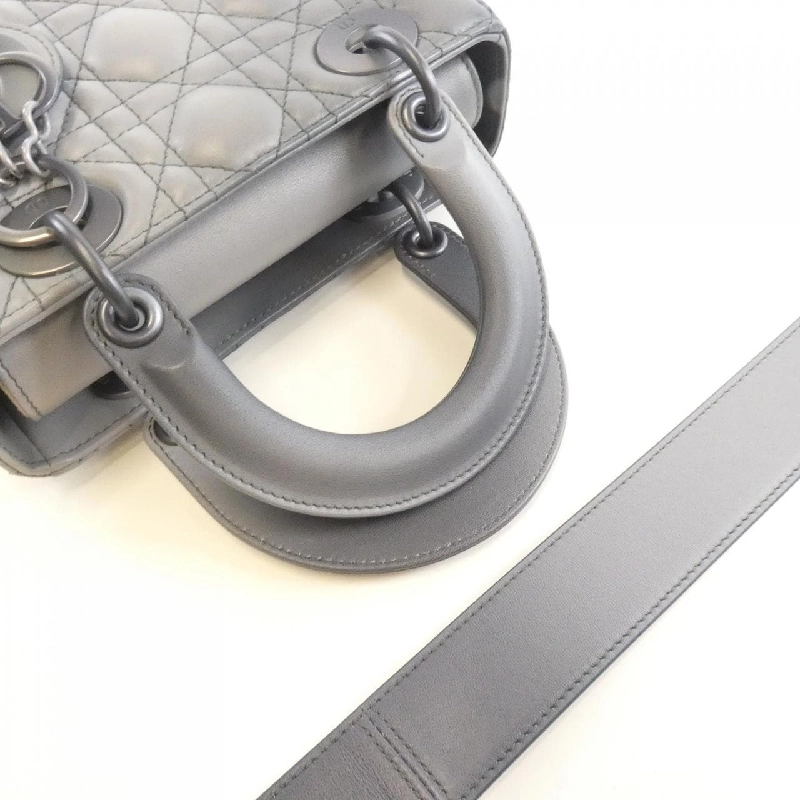 Túi Christian Dior My ABC Dior Lady Dior Small M0538INFZ - Hàng hiệu Authentic 804189