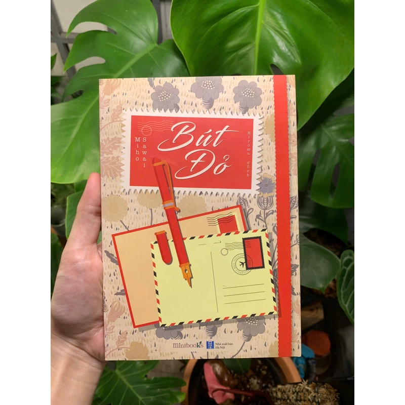 Bút đỏ - Miho Sawai 497713