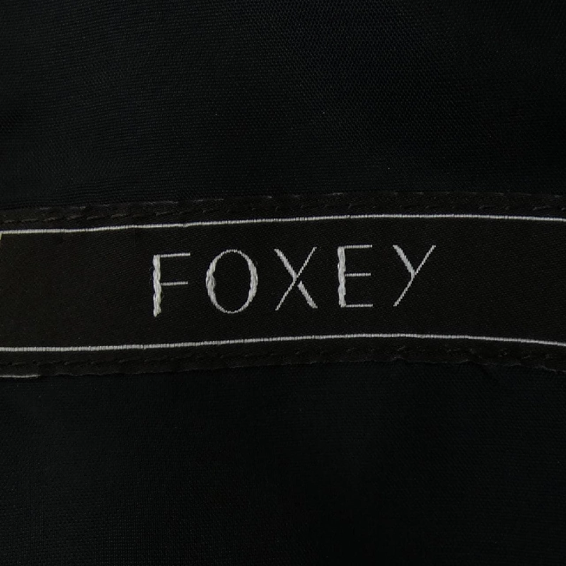 フォクシー FOXEY 41948 シャロン SHARON ワンピース - Hàng hiệu Authentic 810280