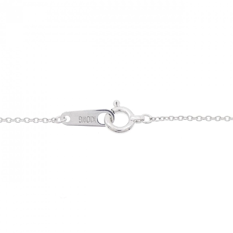 K10WG Dây chuyền kim cương 0.28CT - Hàng hiệu Chính hãng 860717