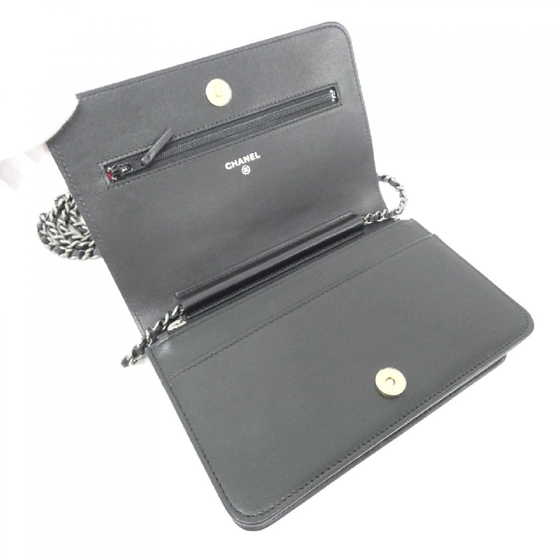 Ví xách dây chuyền Chanel Gabriel Line 84389 621364