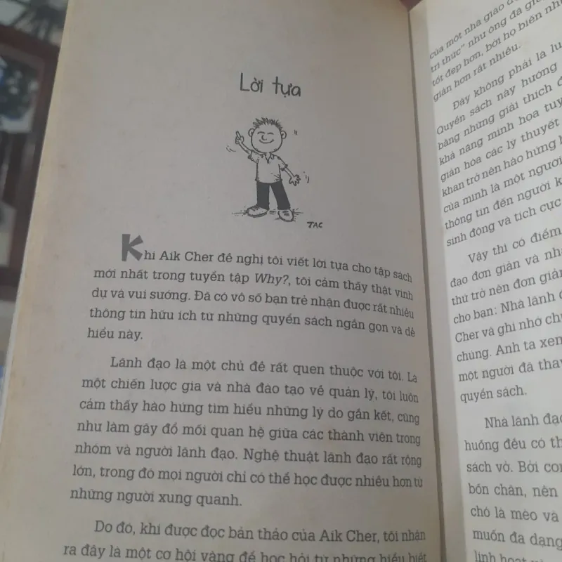 Hãy là NGƯỜI LÃNH ĐẠO 932148