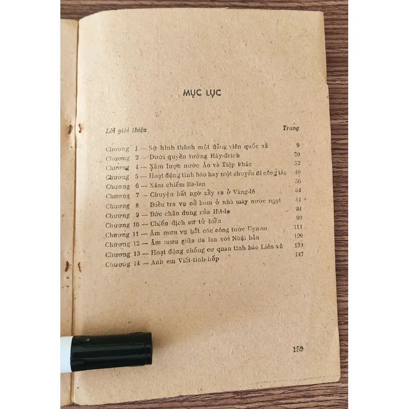 Trọn bộ 3 tập 542 trang - TÊN TRÙM MẬT VỤ PHÁT XÍT ĐỨC THÚ NHẬN  778124