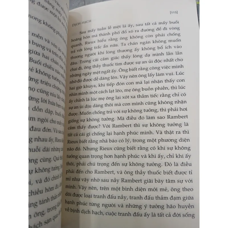 DỊCH HẠCH - VÕ VĂN DUNG 745811