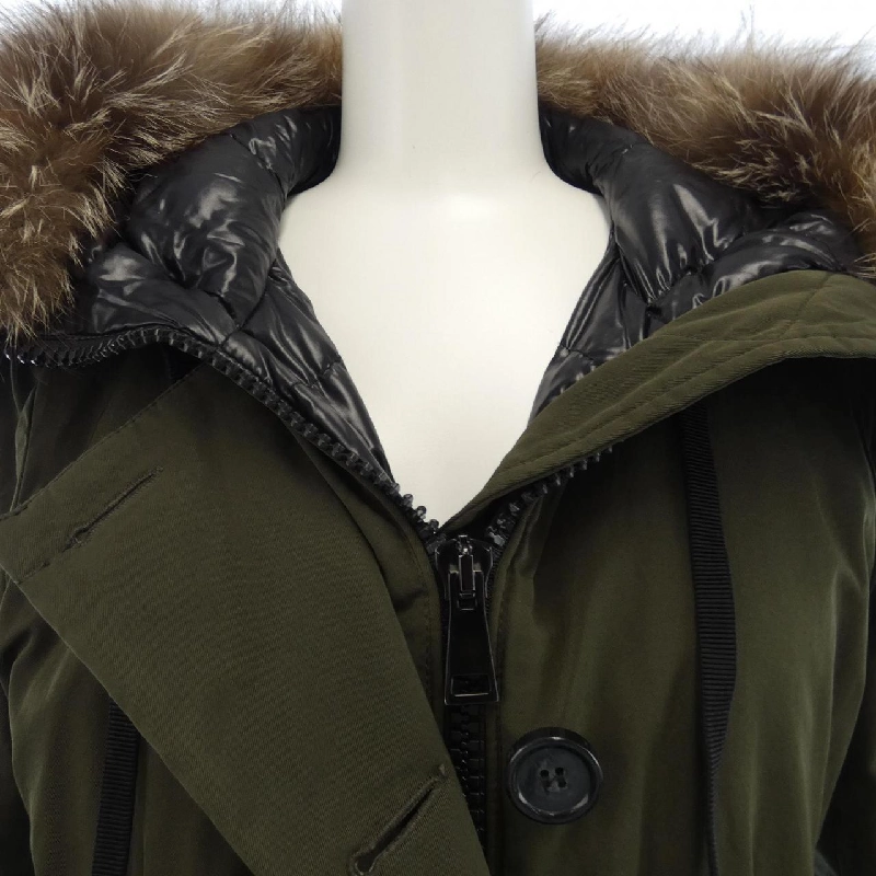 MONCLER ダウンコート - Hàng hiệu Authentic 824411