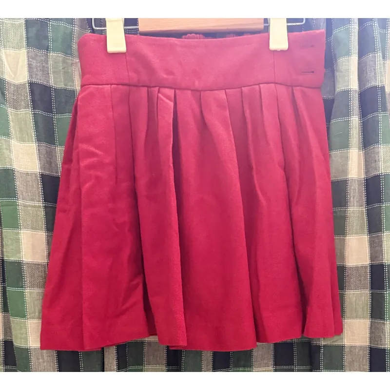 Chân váy xếp 977174