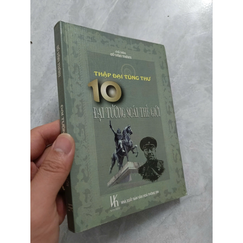 10 Đại tướng soái Thế Giới 544622