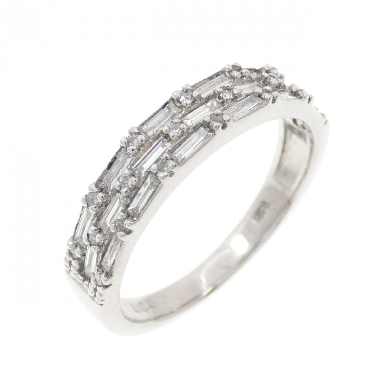 Nhẫn kim cương PT950 0.38CT 667435