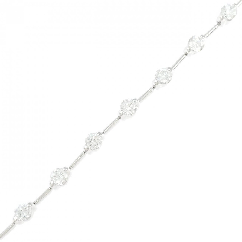 Dây chuyền kim cương LINE 2.50CT - Hàng hiệu Chính hãng 847016