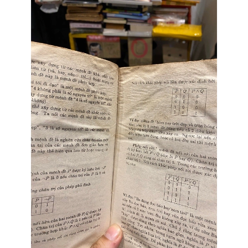 Toán rời rạc - Nguyễn Hữu Anh 432015