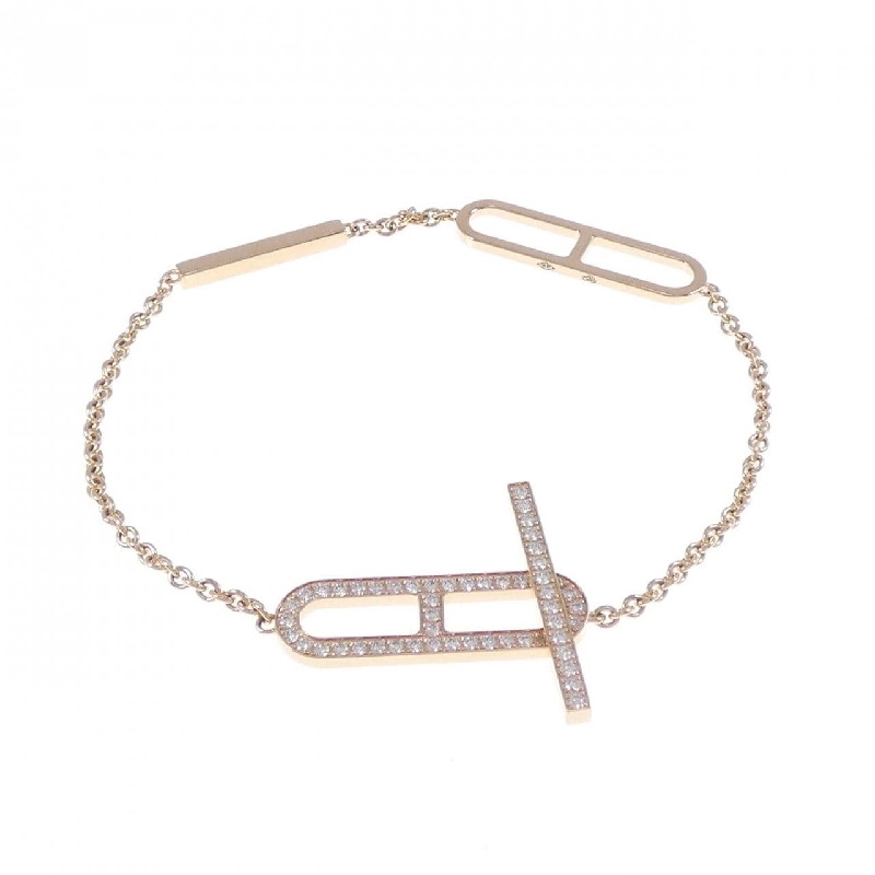 Bộ vòng tay Hermès Ever Chaine d'Ancre 0.37CT - Hàng hiệu Chính hãng 846459