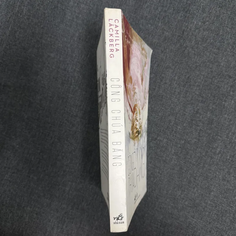 Công chúa băng - Camilla Lackberg 1035336