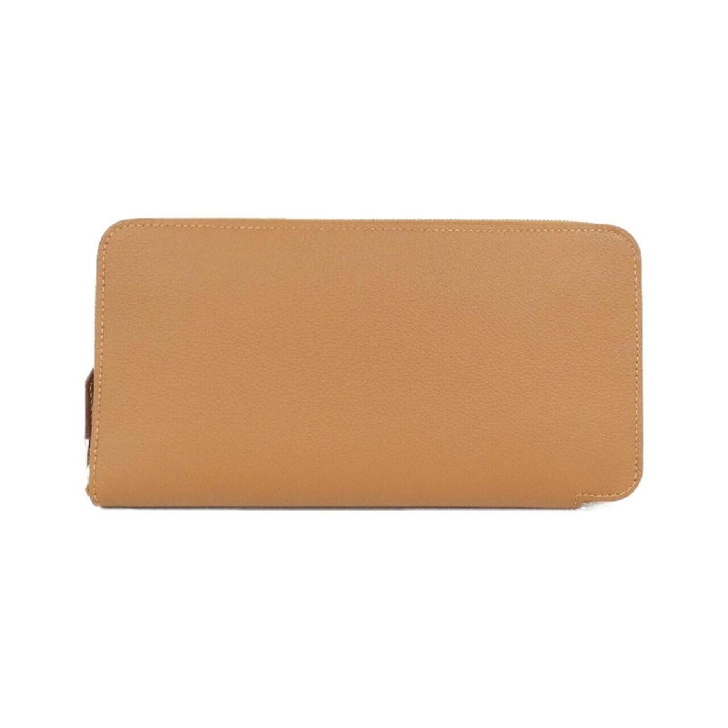 Ví da Hàng hiệu Authentic Hermès ANCRES Silk in Classic 085780CK 768927