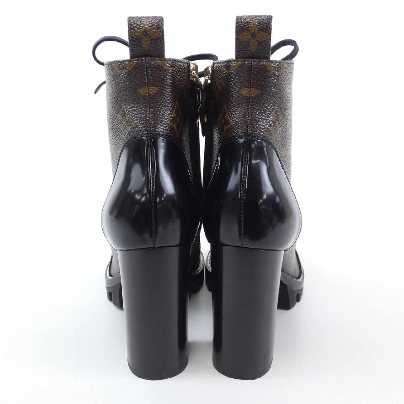 【Mã giảm giá】Giày bốt LOUIS VUITTON 664001