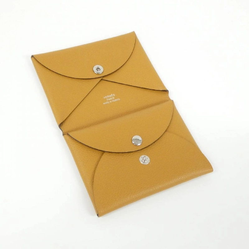 Ví tiền Hermes Calvi Duo 085238CK 619125