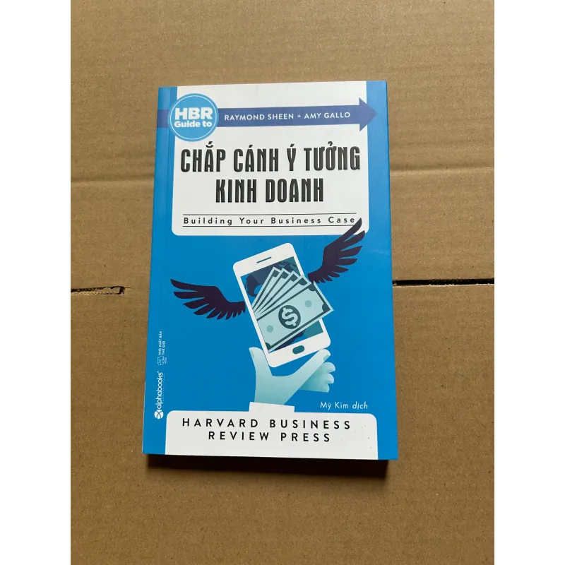 Chắp cánh ý tưởng kinh doanh 998231