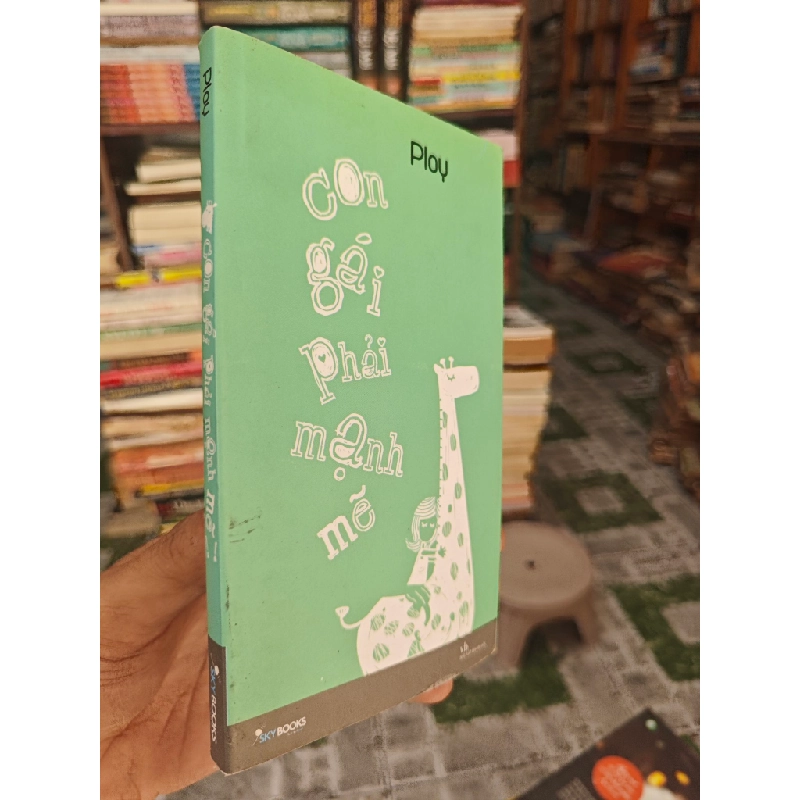 Con gái phải mạnh mẽ - Ploy 335467