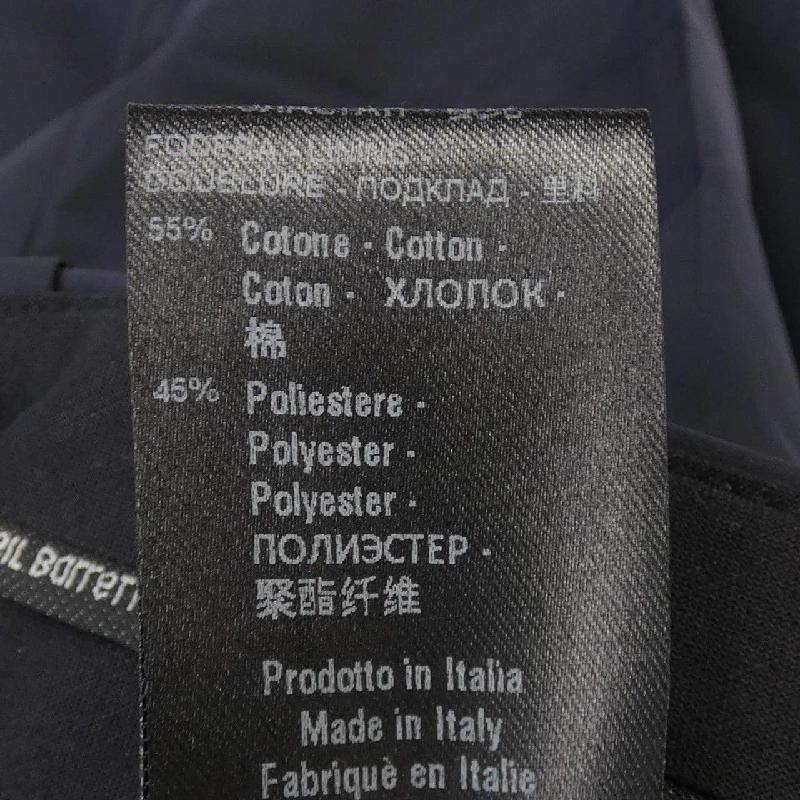 Quần Neil Barrett PBPA552 A019 - Hàng hiệu Authentic 884192