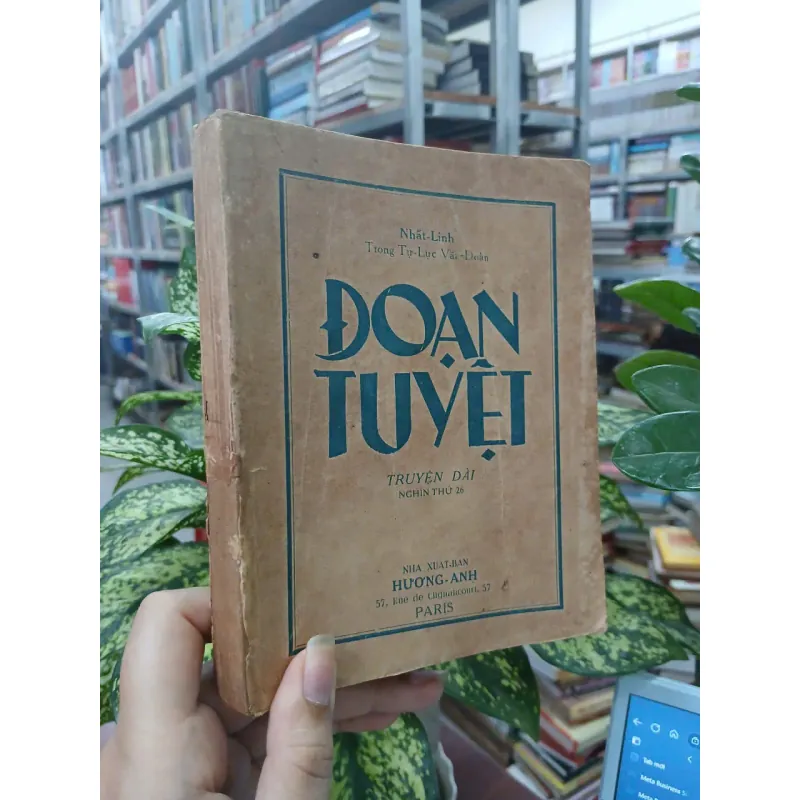 Đoạn tuyệt - Nhất Linh 291584