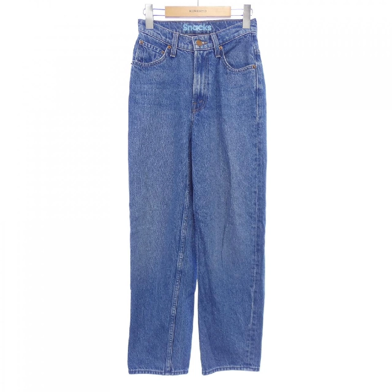 【Mã giảm giá】SNACKS Jeans 651328