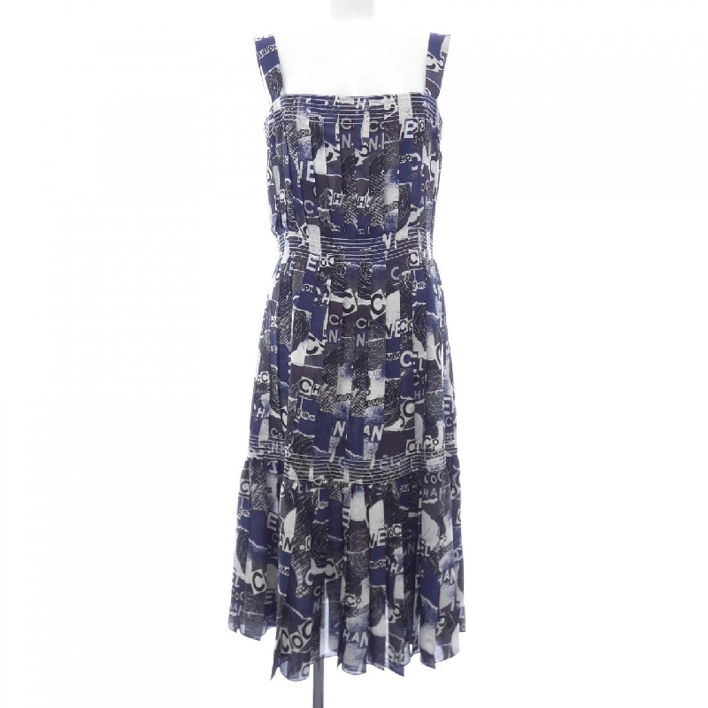 【Mã giảm giá】Chanel CHANEL Váy liền 651085